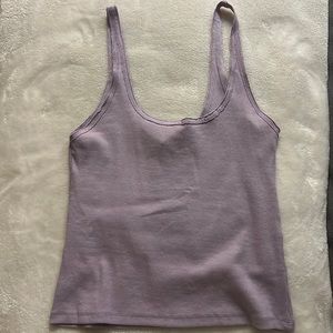 Zara tank top